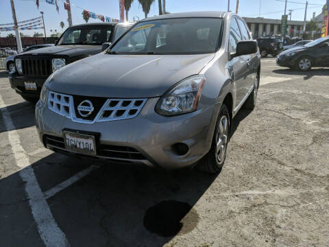 2014 Nissan Rogue Select for sale at Best Deal Auto Sales in Stockton CA
