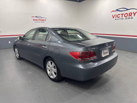 2005 Lexus ES 330