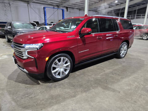 2021 Chevrolet Suburban for sale at De Anda Auto Sales in Storm Lake IA