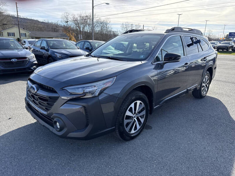 2023 Subaru Outback Premium