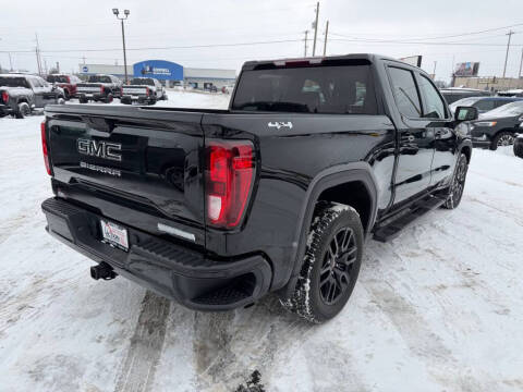 2020 GMC Sierra 1500