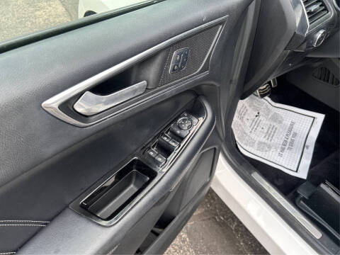 2015 Ford Edge Sport