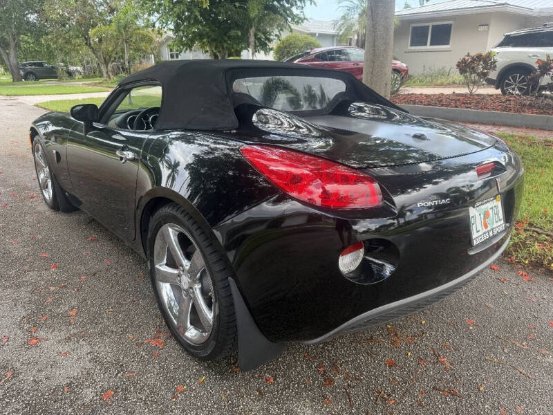 2006 Pontiac Solstice