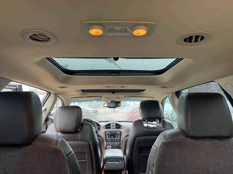 2014 Buick Enclave Premium