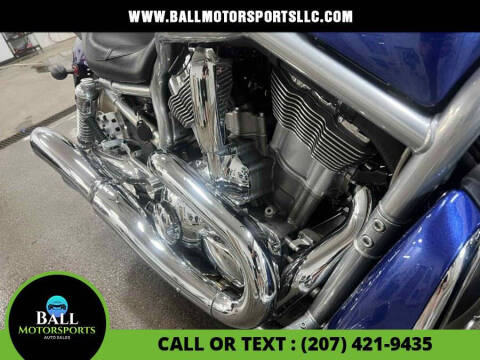 2005 Harley-Davidson V-Rod