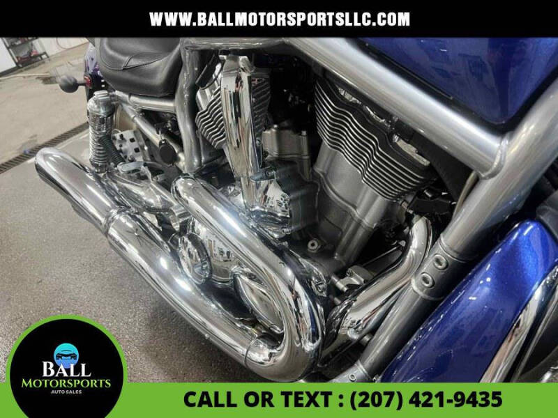 2005 Harley-Davidson V-Rod