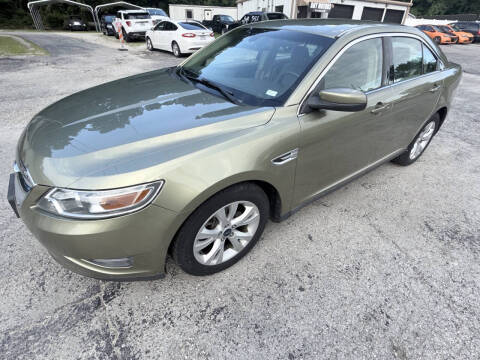2012 Ford Taurus SEL