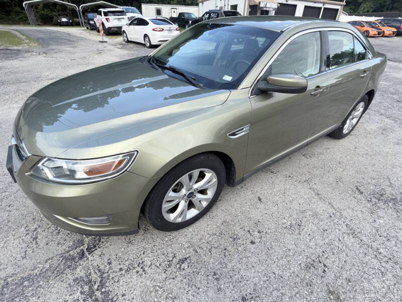 2012 Ford Taurus SEL