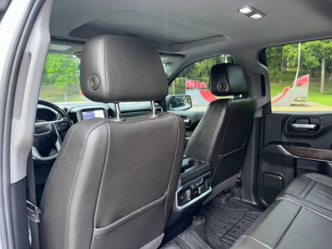 2019 GMC Sierra 1500