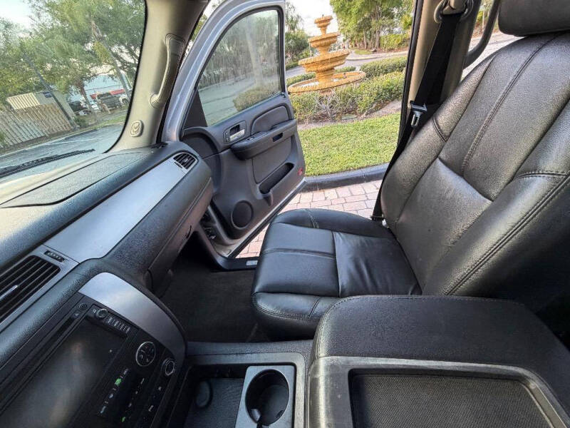 2007 Chevrolet Avalanche