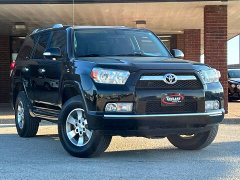 2010 Toyota 4Runner for sale at Jeff England Motor Company in Cleburne TX
