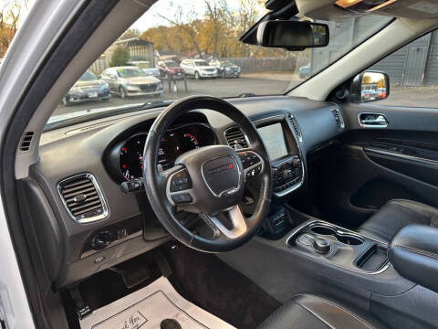 2016 Dodge Durango Citadel