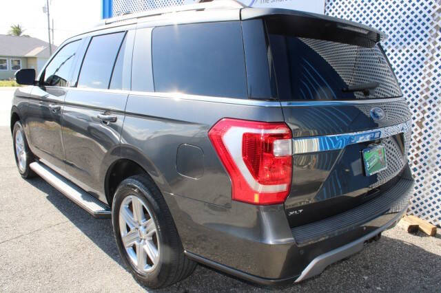2019 Ford Expedition XLT