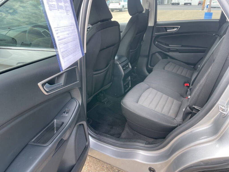 2023 Ford Edge SEL