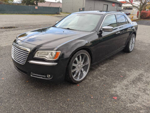 2013 Chrysler 300 for sale at Car Craft Auto Sales Inc in Lynnwood WA