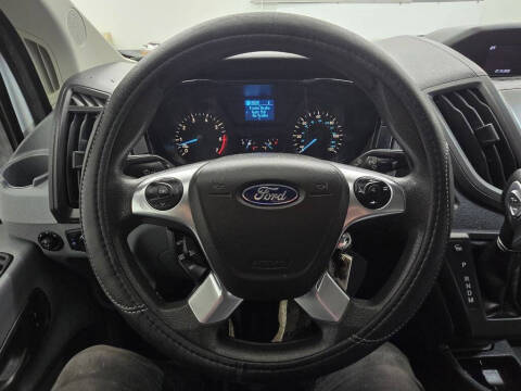 2019 Ford Transit 350