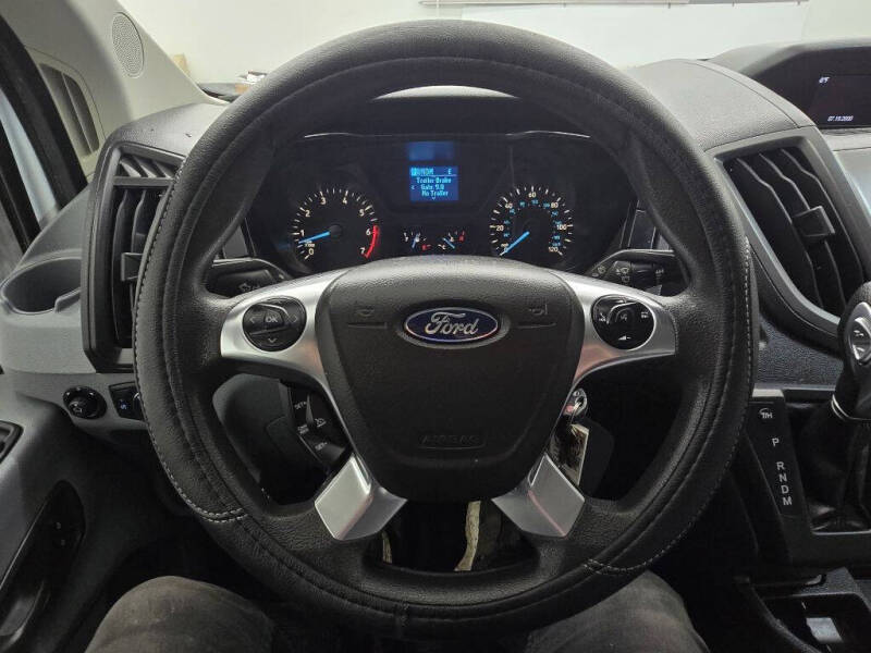 2019 Ford Transit 350