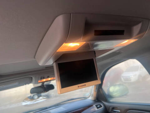 2010 GMC Yukon XL Denali