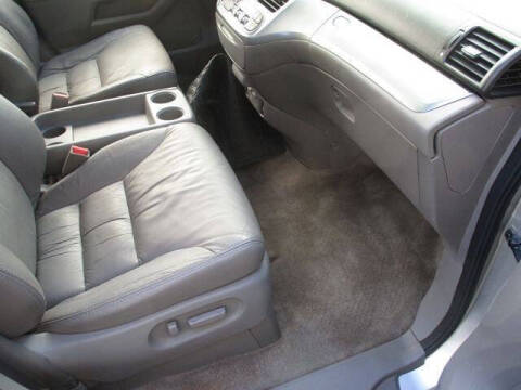 2009 Honda Odyssey EX-L