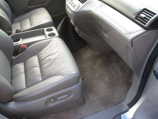 2009 Honda Odyssey EX-L