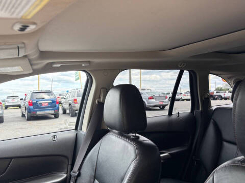 2014 Ford Edge Limited