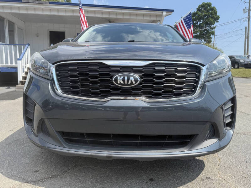 2020 Kia Sorento LX V6