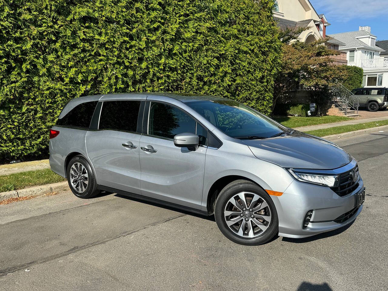 2021 Honda Odyssey for sale at VLD HOLDING INC. in Brooklyn, NY