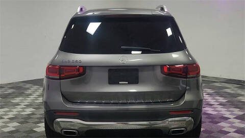 2022 Mercedes-Benz GLB GLB 250