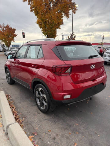 2023 Hyundai Venue Limited