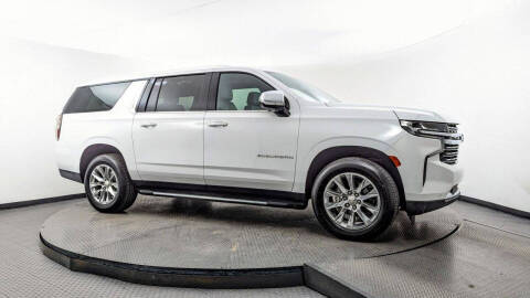 2023 Chevrolet Suburban Premier