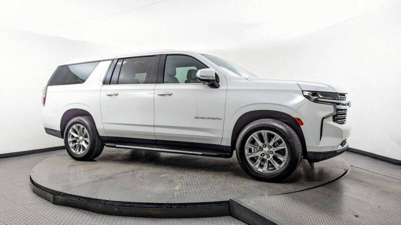 2023 Chevrolet Suburban Premier