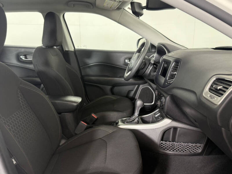 2021 Jeep Compass Sport