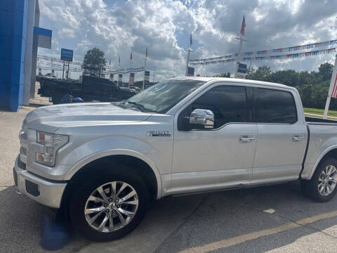 2016 Ford F-150
