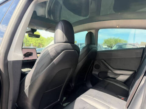 2022 Tesla Model Y Performance