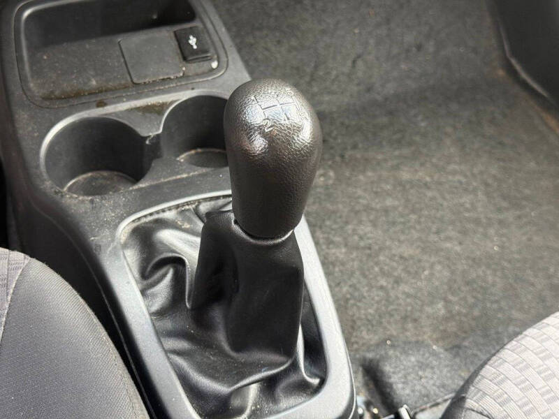 2020 Mitsubishi Mirage