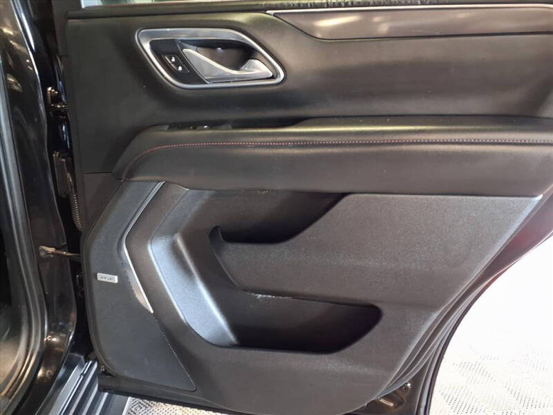 2021 Chevrolet Tahoe RST