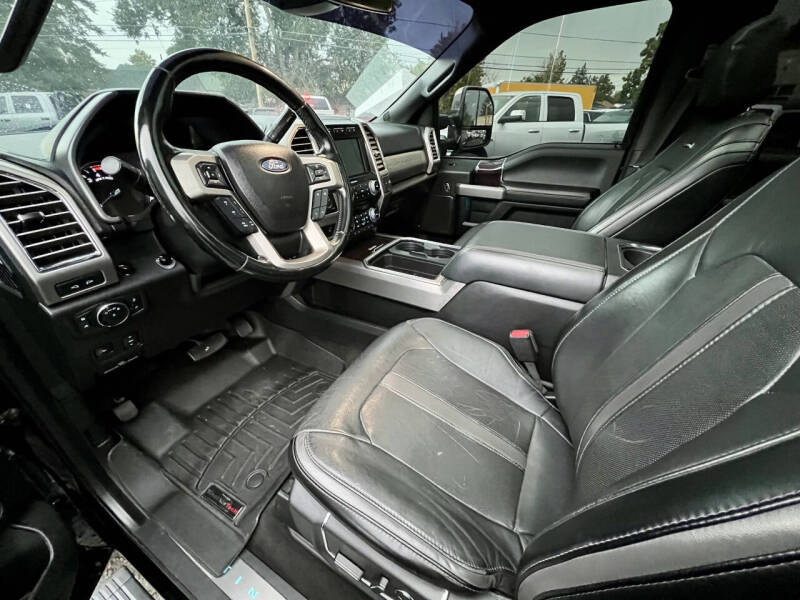 2017 Ford F-250 Super Duty