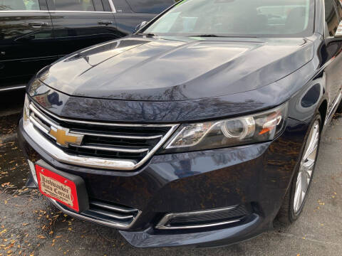2014 Chevrolet Impala LTZ
