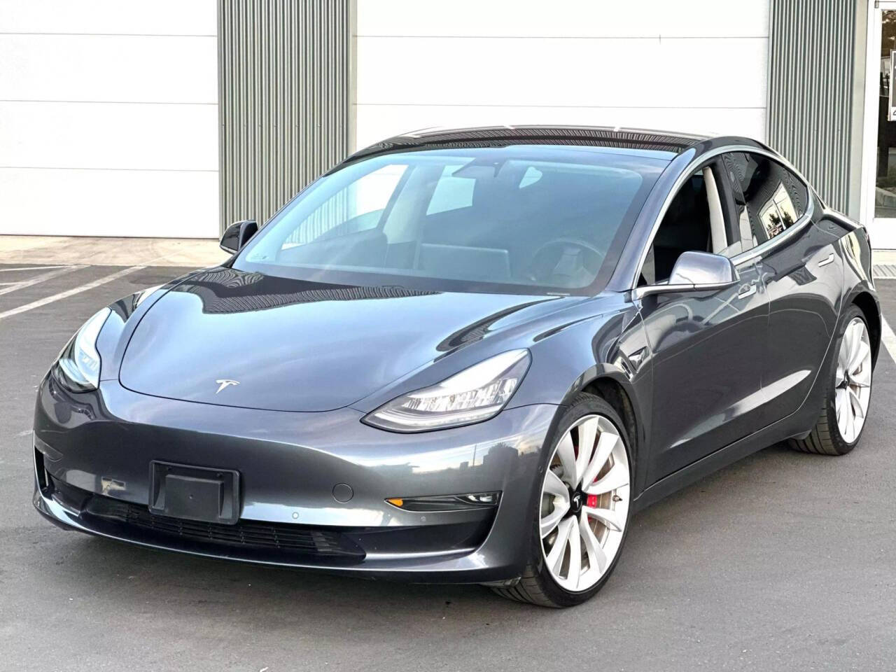 2018 Tesla Model 3 for sale at XCARS in Salida, CA