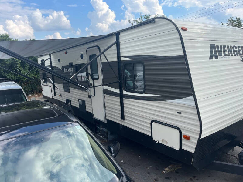 2016 PRIME AVENGER AVENGER ATI for sale at Atlantic Auto Sales in Garner NC