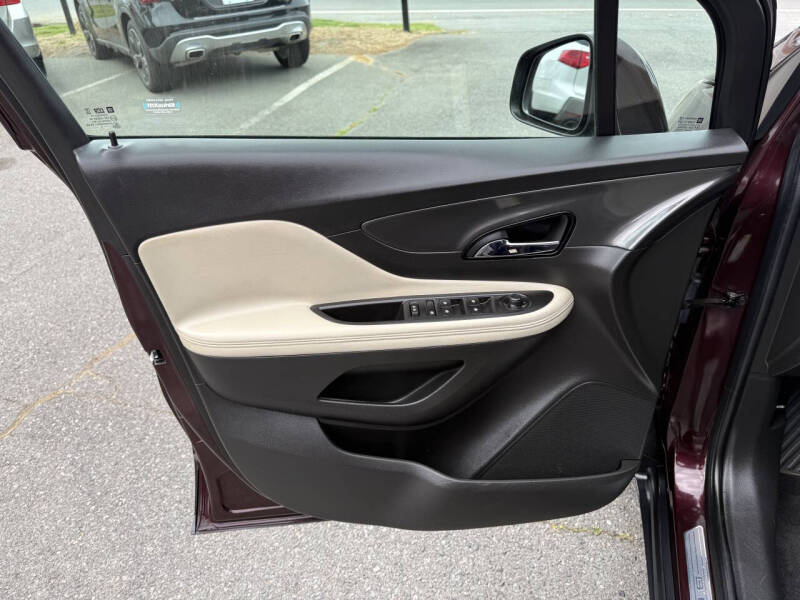 2018 Buick Encore Preferred