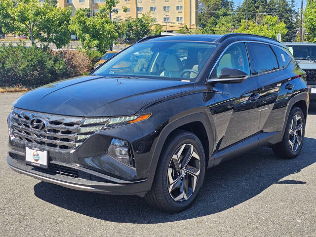 2024 Hyundai TUCSON Plug-in Hybrid for sale at Autos by Talon in Seattle, WA