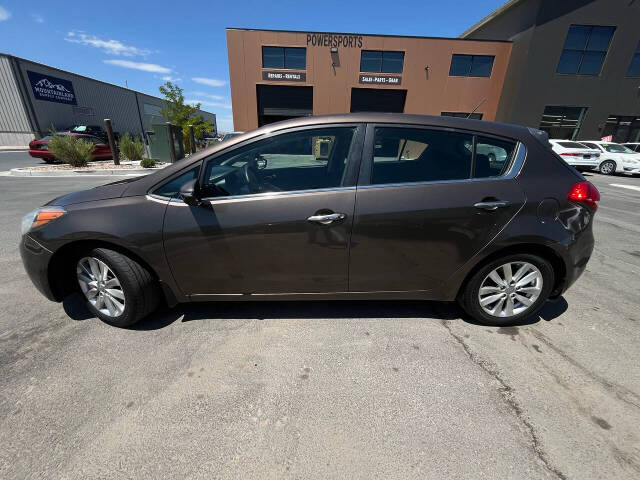 2015 Kia Forte5 for sale at Activ Auto in Spanish Fork, UT