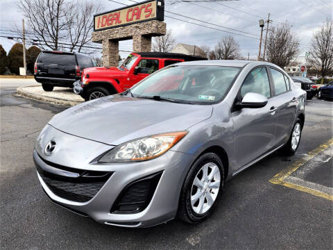 2011 Mazda MAZDA3 for sale at I-DEAL CARS in Camp Hill PA