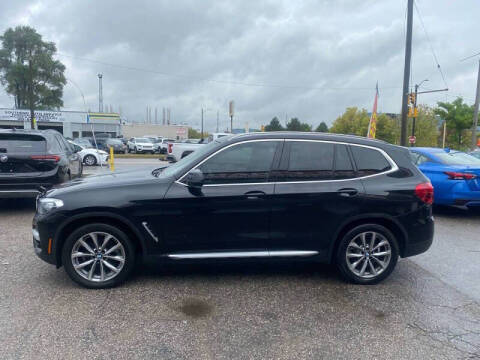 2019 BMW X3 xDrive30i