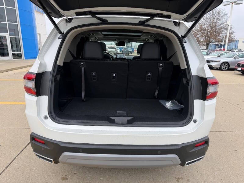 2025 Honda Pilot Touring