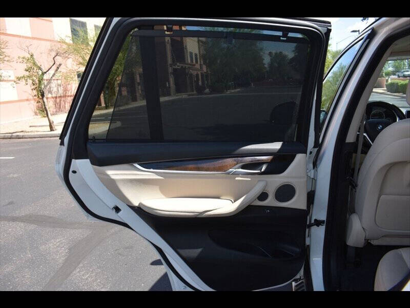 2016 BMW X5 xDrive40e
