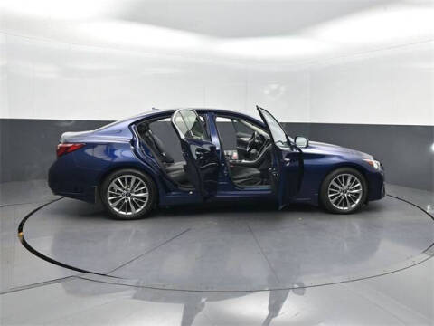 2022 Infiniti Q50 Luxe