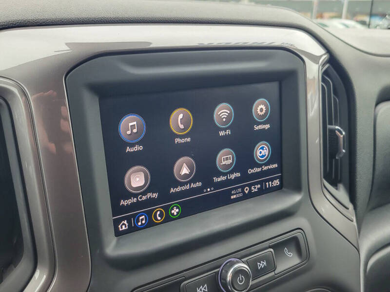 2023 GMC Sierra 1500 Pro