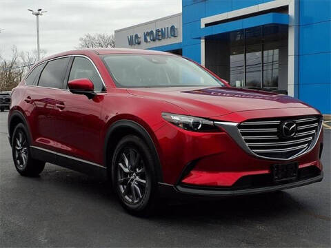 2021 Mazda CX-9 Touring